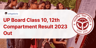 UP Board Class 10, 12th Compartment Result 2023 Out @upmsb.edu.in; Check Direct Link Here